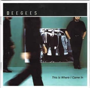 CD Bee Gees - This Is Where I Came In