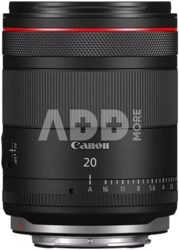 Canon RF 20mm F1.4L VCM