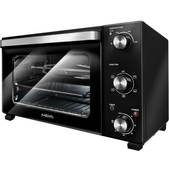 Elektrinė krosnelė Mini orkaitė MPM MPE-17/T