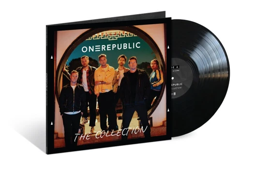 LP ONEREPUBLIC The Collection Vinilinė plokštelė