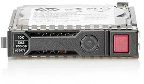 Hewlett Packard (HP) 3Tb Dual Port SAS Drive **Refurbished** (Atnaujinta)
