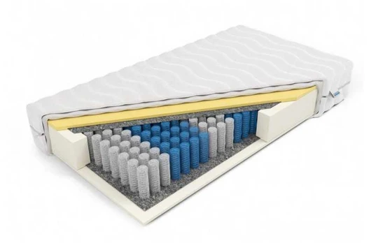 Frankhauer Čiužinys Apollo Pocket Memory, 90x190 cm