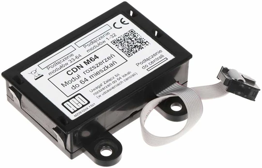 PRAPLĖTIMO MODULIS CDN-M64 ACO