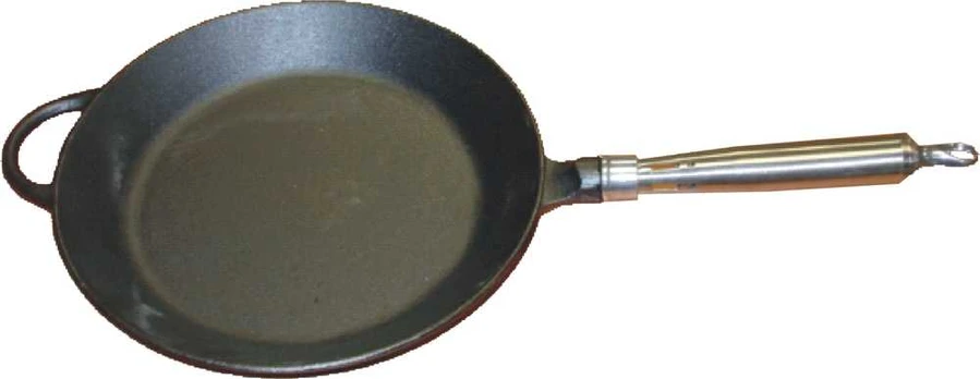 Cast-iron frying pan, 28 cm