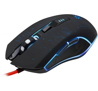 WIRED GAMING MOUSE DRAG LEN GM-907