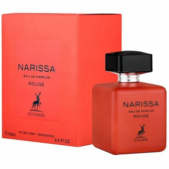 Alhambra Narissa Rouge - EDP 100ml Moterims EDP