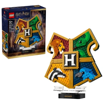 LEGO Harry Potter 76462 Hogvartso koledžų herbas