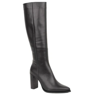 Auliniai moterims, Juoda, Boots