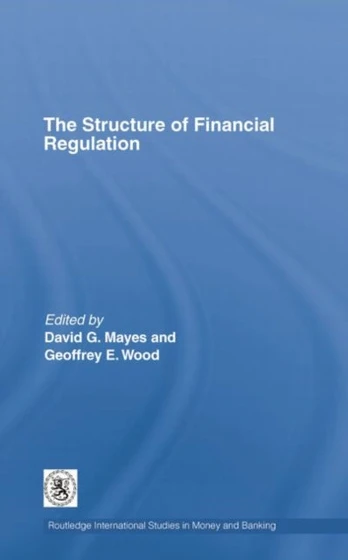 Structure of Financial Regulation