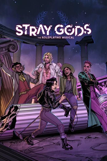 Stray Gods: The Roleplaying Musical PC