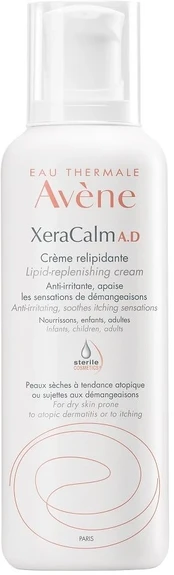 Avene XERACALM ADrelipidizing cream 400 ml