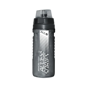 Gertuvė 500ml KLS Antarctica Termo (pilka)