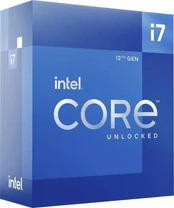 Procesorius Intel S1700 CORE i7 12700 DĖKLAS 12x2,1 65W GEN12 kaina