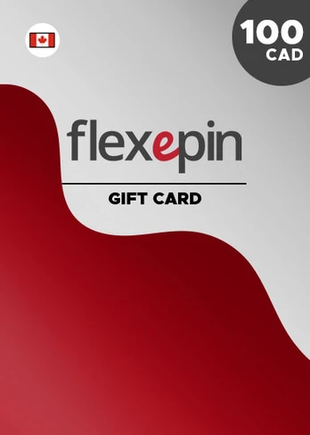 Flexepin Voucher 100 CAD Prepaid Key CANADA