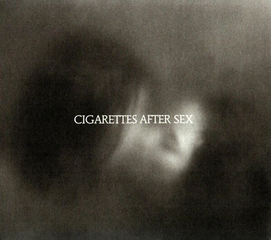 CD Cigarettes After Sex X's