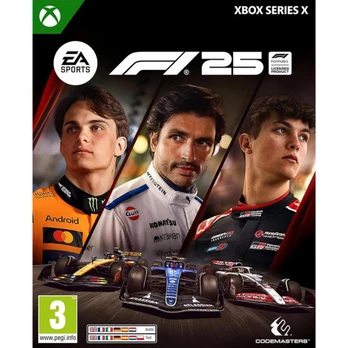 F1 2025 Xbox Series X