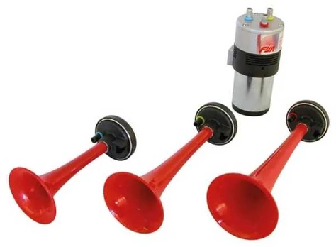Carpoint 12 volt 3-tonet spillehorn 116db