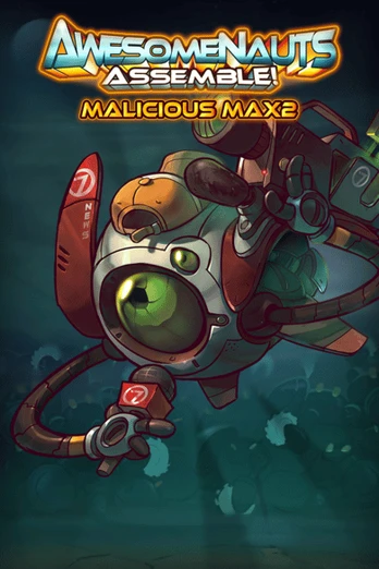 Awesomenauts Max Focus PC