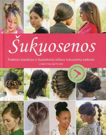 Šukuosenos