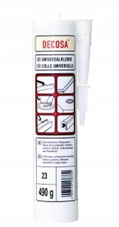 DECOSA universalus klijai, 490 g