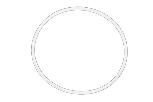 Vakuuminio siurblio tarpinė 77169-0D030