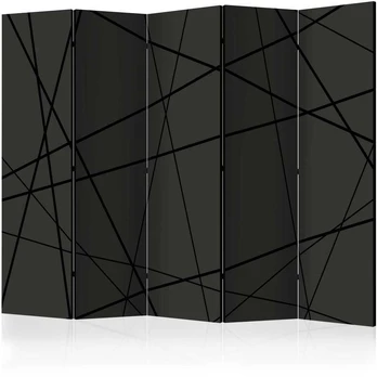 Artgeist Pertvara - Dark Intersection II [Room Dividers]