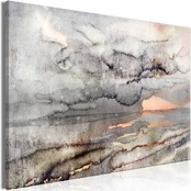 Artgeist Paveikslas - Connected Clouds (1 Part) Wide kaina