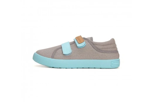 Pilki canvas batai 32-37 d. CSB-41922L