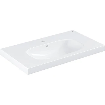 Grohe EuroCeramic baldinis praustuvas 800x460 mm. baltas