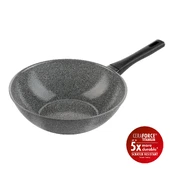 Zwilling - Terreno Plus Ceramic Wok - Gray - 28 cm kaina
