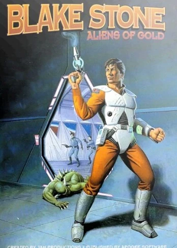 Blake Stone: Aliens Of Gold 