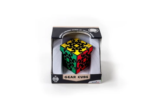 RECENT TOYS Galvosūkis GEAR CUBE