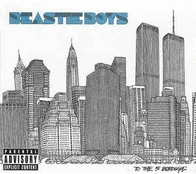 CD Beastie Boys - To The 5 Boroughs