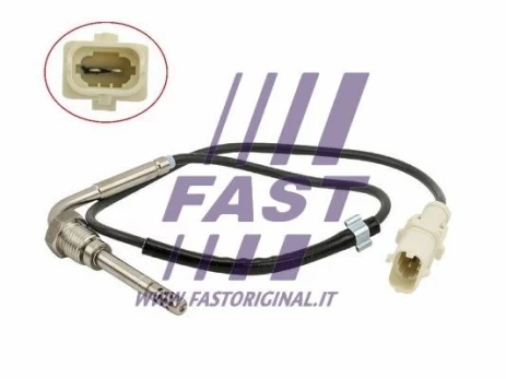 Jutiklis, išmetamųjų dujų temperatūra FAST FT80233