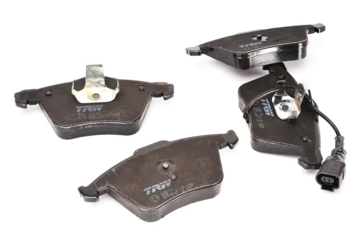 TRW GDB1689 Brake pad set