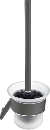 Wall-hung toilet brush kaina