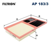 Oro filtras FILTRON AP183/3