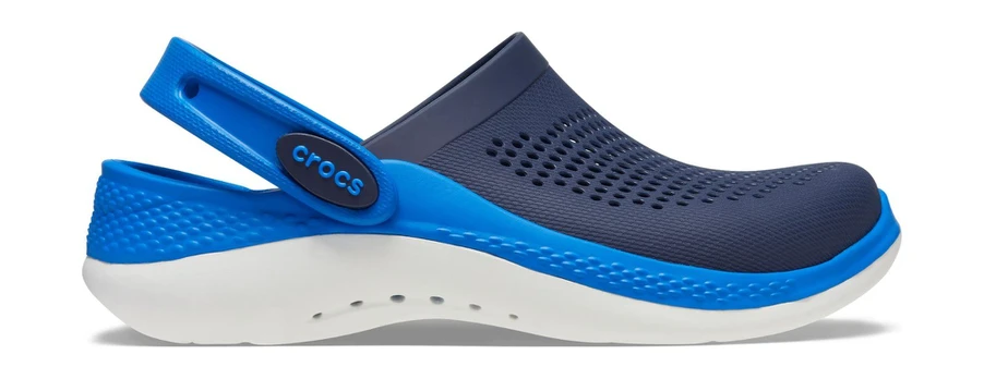 Crocs™ LiteRide 360 Clog Kid’s 206712 Navy/Bright Cobalt - 24