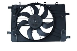 NRF NRF 47972 Radiator fan