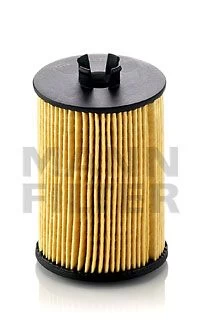 Alyvos filtras MANN-FILTER HU612/1X
