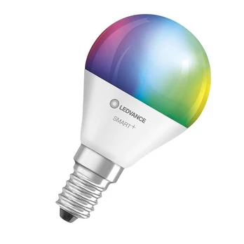 LED lemputė Ledvance SMART+ WIFI E14 470 lm (Naudoti A+)