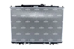 Variklio radiatorius NRF NRF 56053