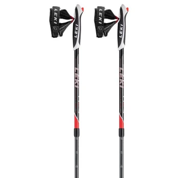 Šiaurietiško ėjimo lazdos LEKI SPIN 100-130 cm