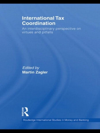 International Tax Coordination