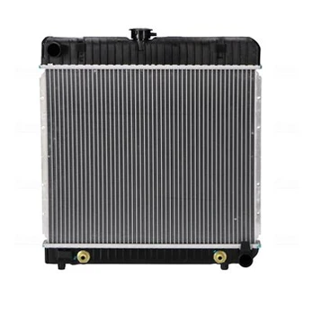 Variklio radiatorius NISSENS NIS 62740