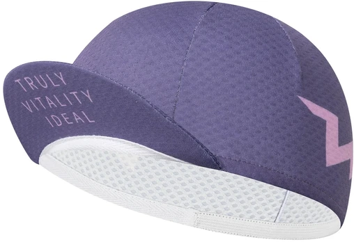 Rockbros M013 TVI Cycling Cap - Violetinė