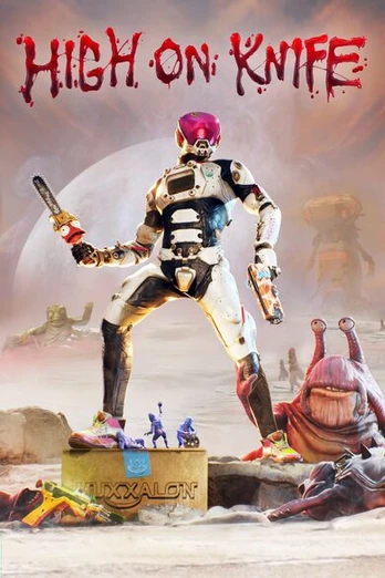 High On Life: High On Knife PC