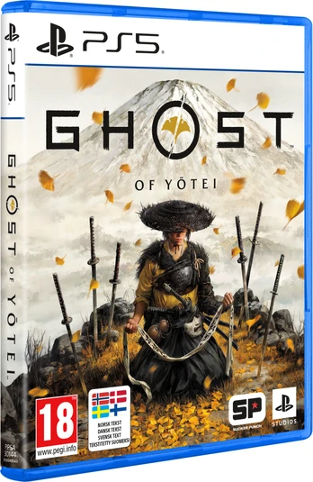 Ghost Of Yotei Playstation