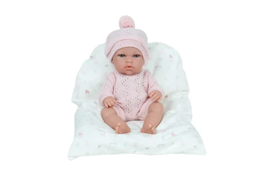 Arias lėlė kūdikėlis mergaitė 30 cm
