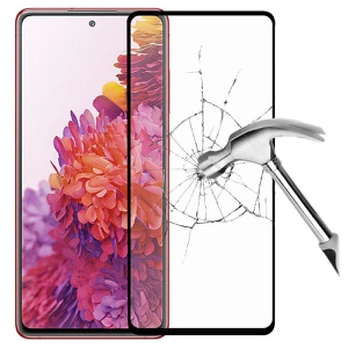 Ekrano apsauga Wozinsky Full Glue Samsung Galaxy S20 Fe / A51 Juodas
